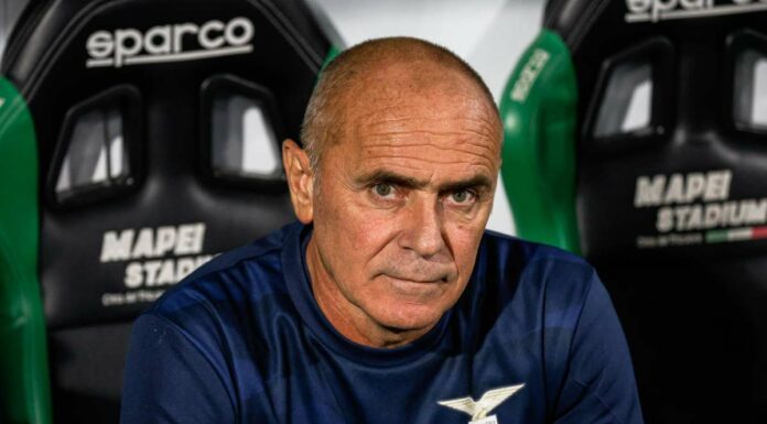 Lazio affidata a Martusciello, Gotti nuovo mister del Lecce