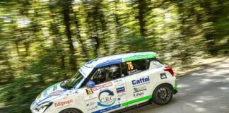 Suzuki Cup ai nastri di partenza, 17^ edizione con 7 tappe