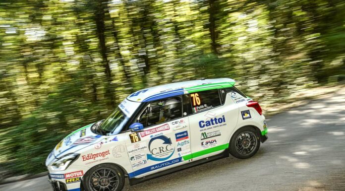 Suzuki Cup ai nastri di partenza, 17^ edizione con 7 tappe