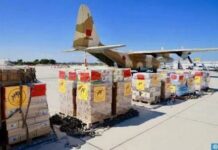 Marocco primo paese a portare aiuti a Gaza via terra