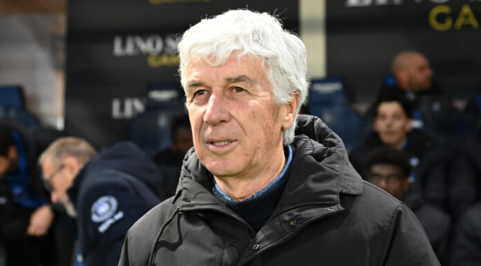 Gasperini “Con lo Sporting c’è grande equilibrio”