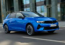 Benvenuti nel futuro con la nuova Opel Astra Electric