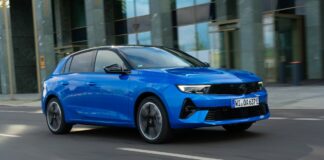 Benvenuti nel futuro con la nuova Opel Astra Electric