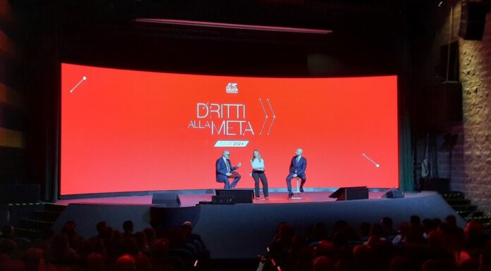 “Dritti alla Meta”, a Roma tappa del tour Generali con 7.300 agenti