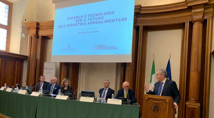 Il futuro dell’industria agroalimentare passa da ricerca e tecnologie