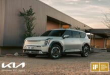Kia conquista 5 IF Design Awards 2024