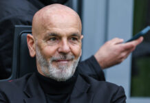 Pioli “Club sereno, Milan concentrato sullo Slavia”