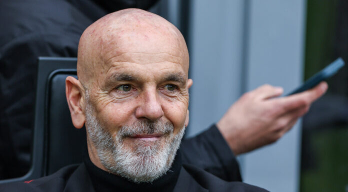 Pioli “Club sereno, Milan concentrato sullo Slavia”