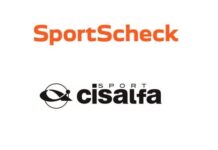 Cisalfa Sport scelta come nuovo partner per SportScheck