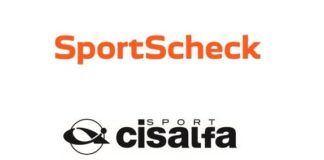 Cisalfa Sport scelta come nuovo partner per SportScheck