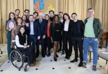 Mattarella “La Costituzione è giovane”