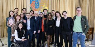 Mattarella “La Costituzione è giovane”