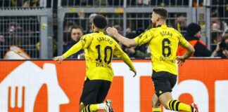 Borussia Dortmund-Psv 2-0, tedeschi ai quarti