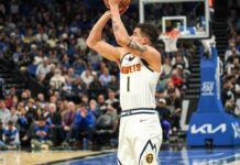 Denver prima a Ovest, Sabonis affonda i Lakers, ok Cleveland