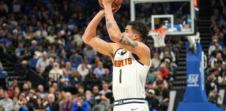 Denver prima a Ovest, Sabonis affonda i Lakers, ok Cleveland