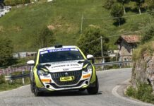 Parte al Ciocco la serie Top del Pirelli Star Rally4
