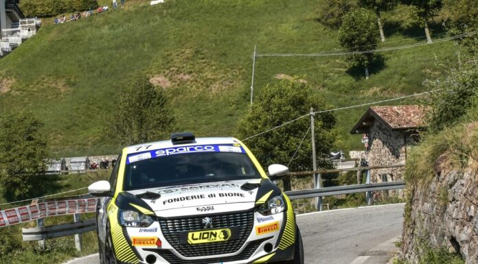 Parte al Ciocco la serie Top del Pirelli Star Rally4