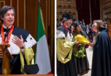 A Padova Laurea ad Honorem al Ceo di Intesa Sanpaolo Carlo Messina