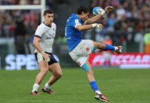 Ecco l’Italrugby che sfiderà il Galles, out Capuozzo