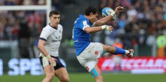 Ecco l’Italrugby che sfiderà il Galles, out Capuozzo