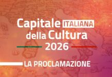 L’Aquila è la Capitale italiana della Cultura 2026