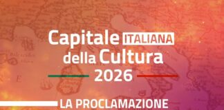L’Aquila è la Capitale italiana della Cultura 2026