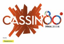 Poste, annullo speciale per 80° anniversario distruzione Cassino