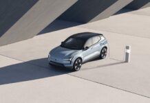 Dalla EX30 impronta di carbonio più bassa di altre Volvo elettriche