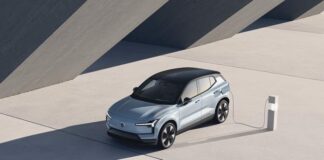 Dalla EX30 impronta di carbonio più bassa di altre Volvo elettriche