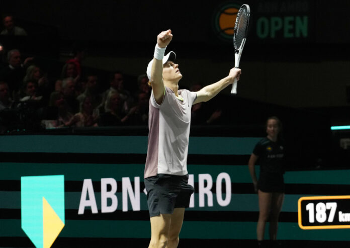 International Tennis match - TENNIS - ABN AMRO OPEN 2024