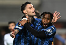 Atalanta batte Sporting in rimonta, nerazzurri ai quarti