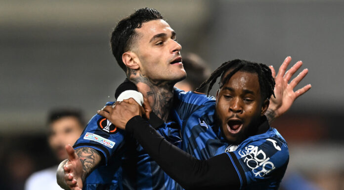 Atalanta batte Sporting in rimonta, nerazzurri ai quarti