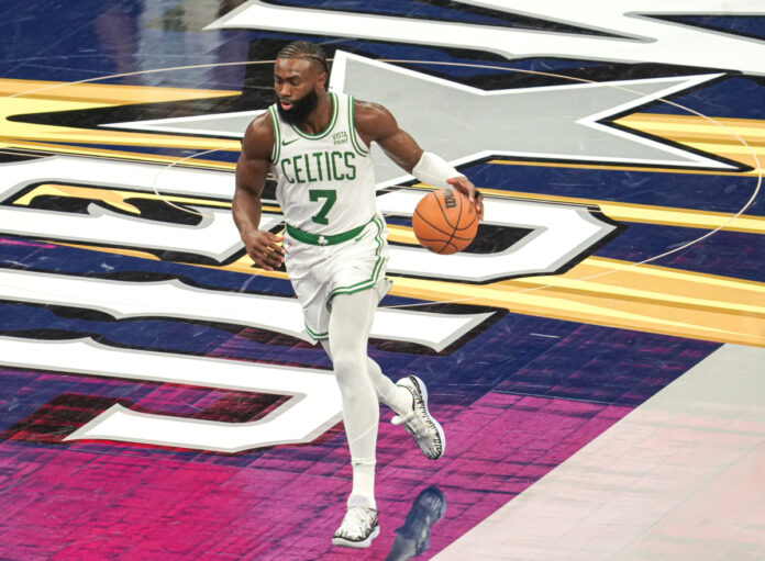 Boston Celtics at Orlando Magic, Orlando, Florida, USA