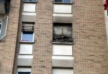 Bologna, incendio in un appartamento. Morta una donna e i suoi tre figli