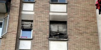 Morta una donna e i suoi tre figli in incendio appartamento a Bologna