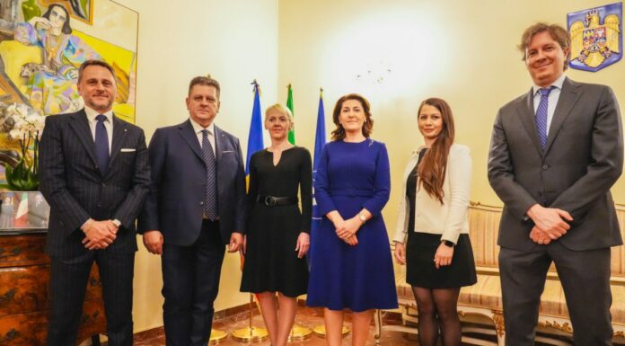 Confindustria Romania apre un dialogo innovativo con la diaspora romena