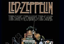 Al cinema il film evento “Led Zeppelin. The song remains the same”