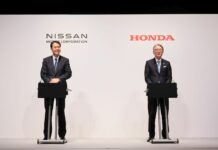 Nissan e Honda avvieranno uno studio di fattibilità per una partnership