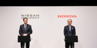 Nissan e Honda avvieranno uno studio di fattibilità per una partnership