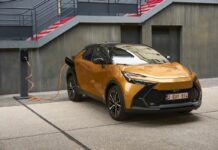 Toyota C-HR Plug-in Hybrid, una concept car per la strada
