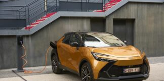Toyota C-HR Plug-in Hybrid, una concept car per la strada