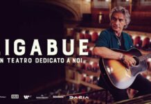 Dacia main partner del tour “Ligabue in teatro – dedicato a noi”