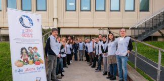 Nissan e Acli di Roma insieme per una cena solidale