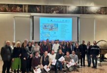 Diplomati 19 nuovi tecnici dei beni culturali