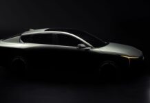 Tolti i veli a KIA K4