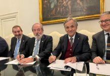 Gemellaggio tra Ordine dei medici di Palermo e Ricoms di Siviglia