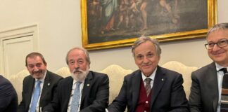 Gemellaggio tra Ordine dei medici di Palermo e Ricoms di Siviglia