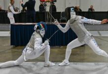 Dieci fiorettiste azzurre in gara a Washington