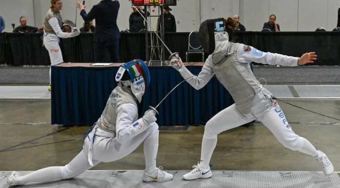 Dieci fiorettiste azzurre in gara a Washington