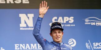 Philipsen vince la 115^ edizione della Milano-Sanremo